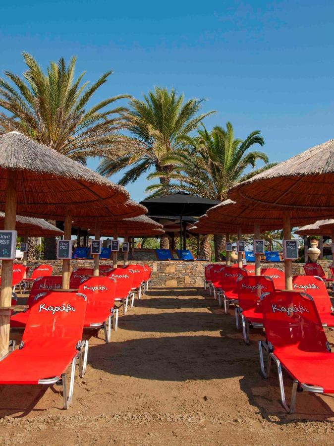 Kima: Relaxing Beach Home Next To Sparkling Waters Nea Makri Luaran gambar