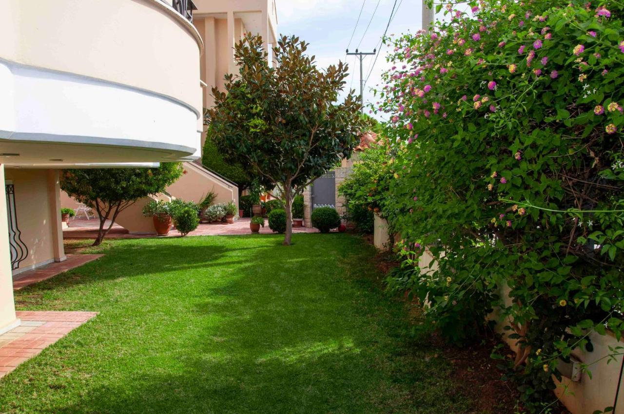 Kima: Relaxing Beach Home Next To Sparkling Waters Nea Makri Luaran gambar