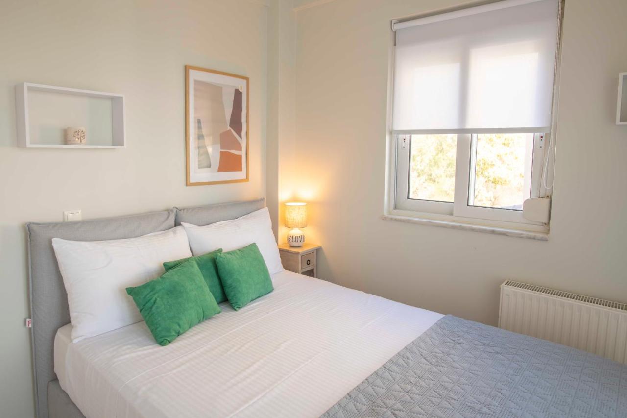 Kima: Relaxing Beach Home Next To Sparkling Waters Nea Makri Luaran gambar