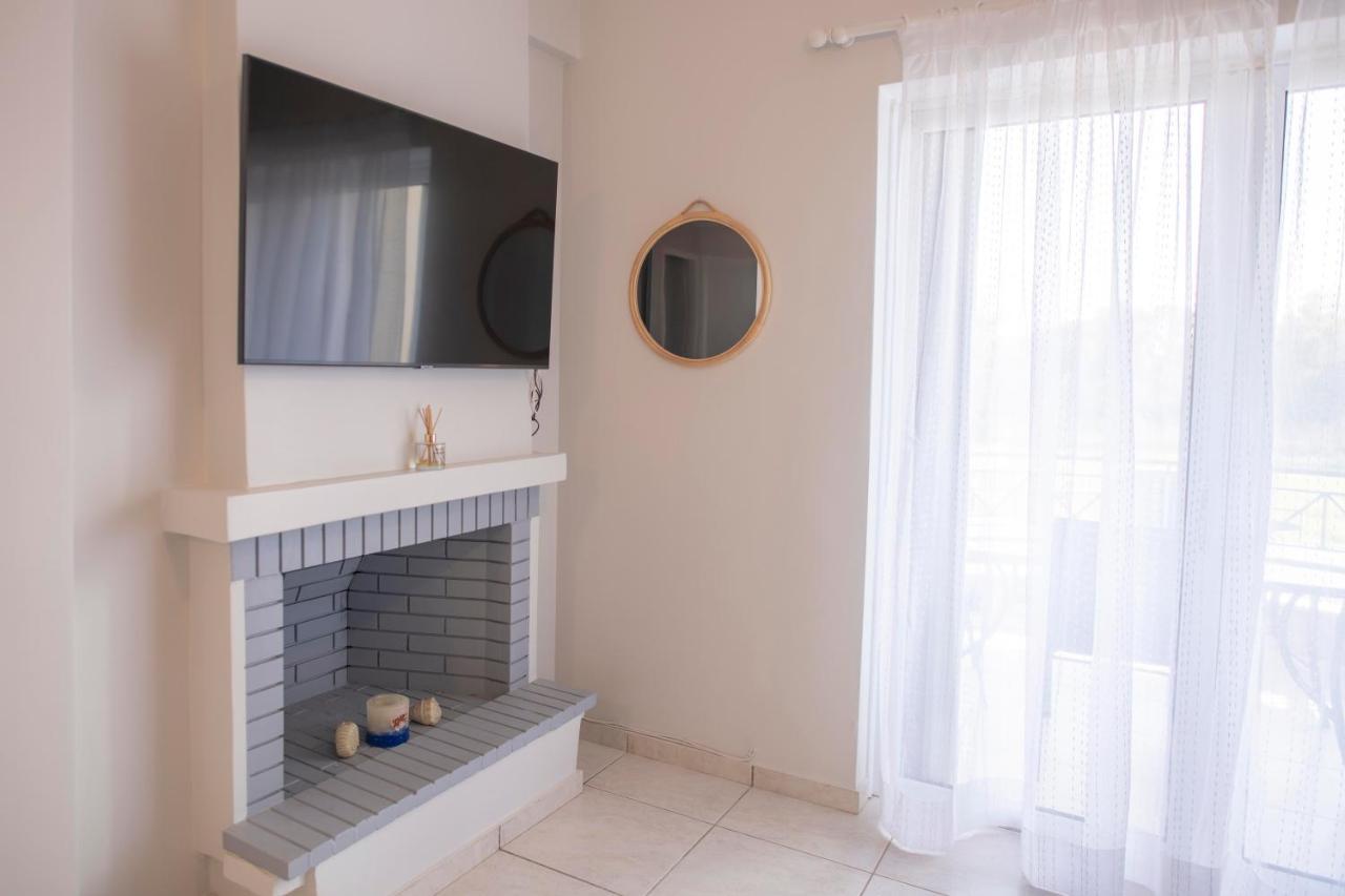 Kima: Relaxing Beach Home Next To Sparkling Waters Nea Makri Luaran gambar