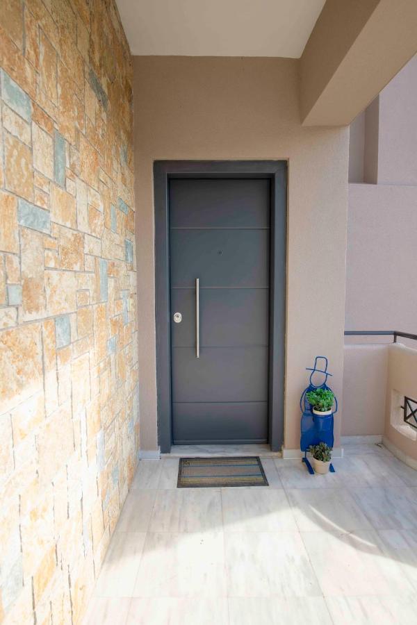 Kima: Relaxing Beach Home Next To Sparkling Waters Nea Makri Luaran gambar